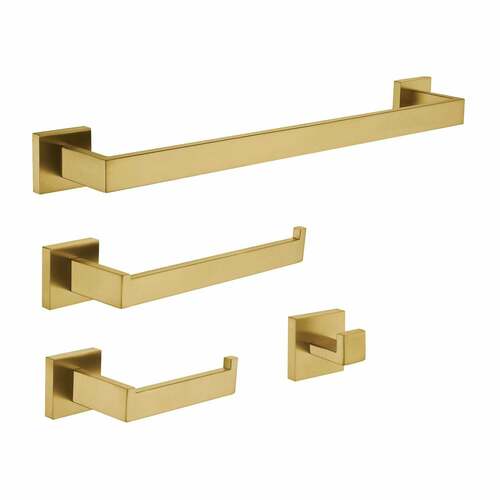 Kingston Brass BAHK602478BB Lasdun 4-Piece 18