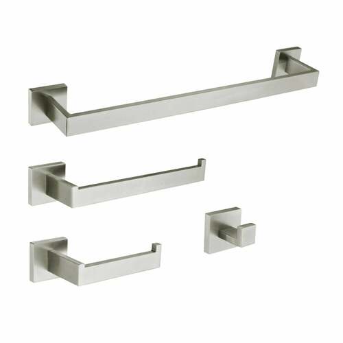 Kingston Brass BAHK602478BN Lasdun 4-Piece 18