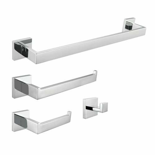 Kingston Brass BAHK602478C Lasdun 4-Piece 18