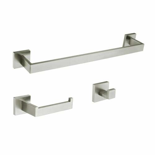 Kingston Brass BAHK60278BN Lasdun 3-Piece 18