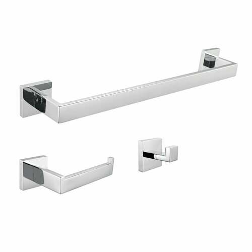 Kingston Brass BAHK60278C Lasdun 3-Piece 18