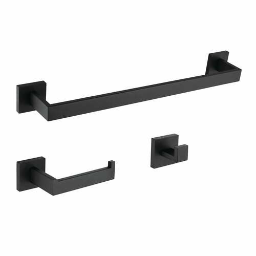 Kingston Brass BAHK60278MB Lasdun 3-Piece 18