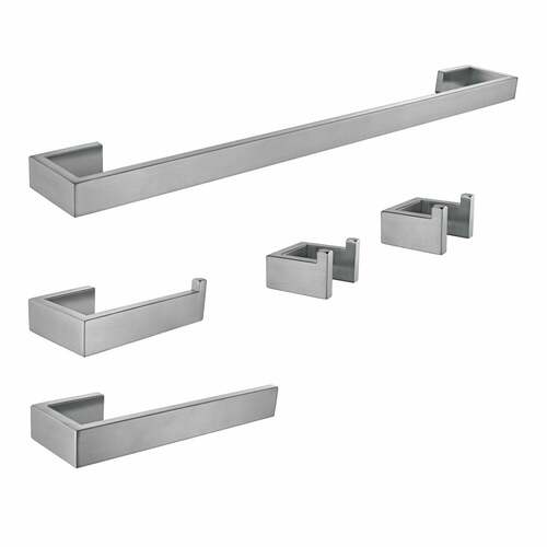 Kingston Brass BAHK6424778BN Lasdun 5-Piece 18