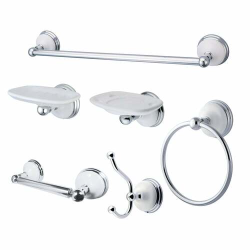 Kingston Brass BAK1110C2 Victorian 6-Piece 24