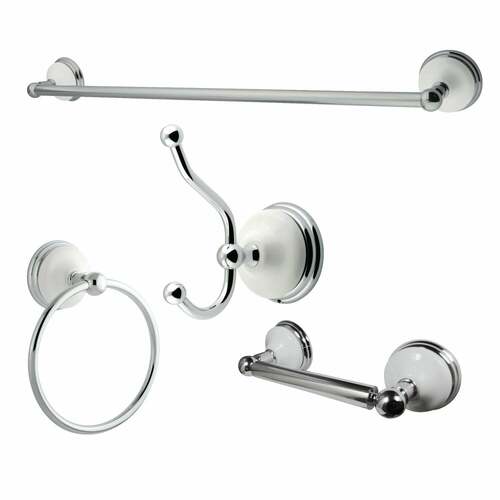 Kingston Brass BAK1111478C Victorian 4-Piece 24