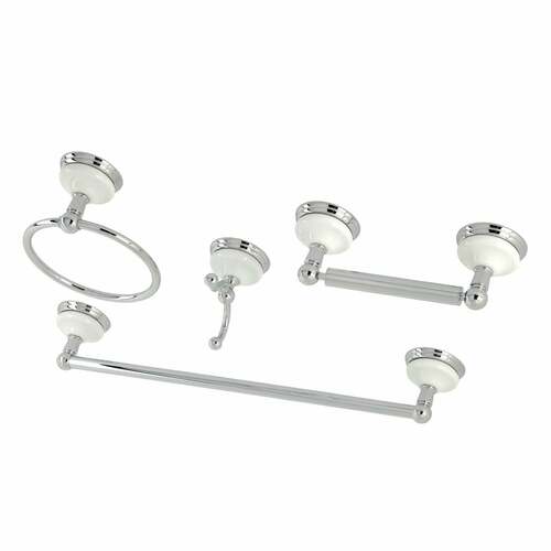 Kingston Brass BAK1112478C Victorian 4-Piece 18