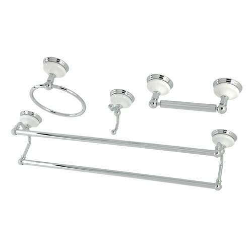 Kingston Brass BAK1113478C Victorian 4-Piece 24