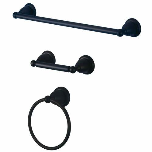 Kingston Brass BAK175148ORB Heritage 3-Piece 24