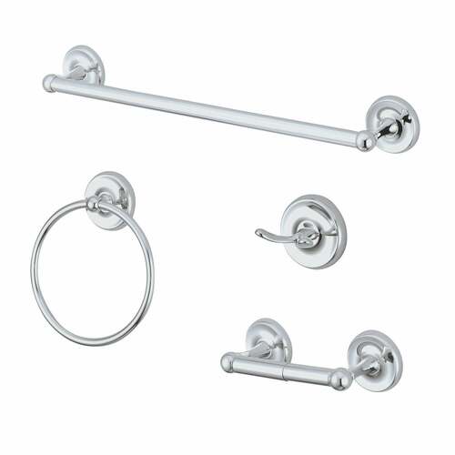 Kingston Brass BAK312478C Victorian 4-Piece 18