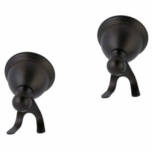 Kingston Brass BAK3967ORB Restoration Oil Rubbed Bronze Robe Hook