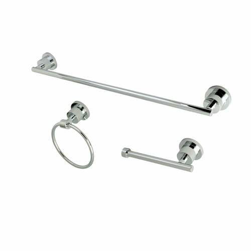 Kingston Brass BAK821148C Concord 3-Piece 24