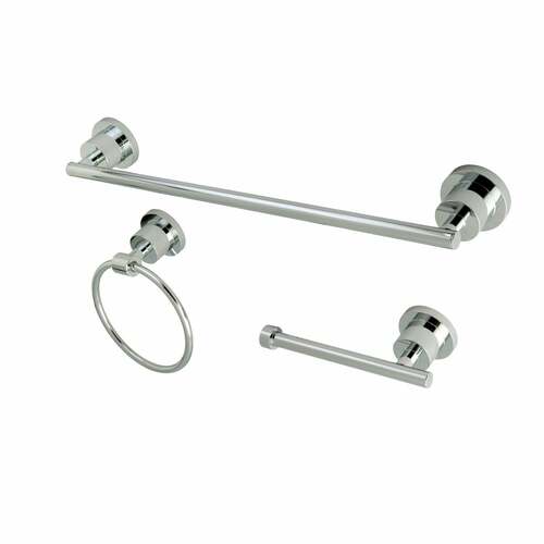 Kingston Brass BAK821248C Concord 3-Piece 18