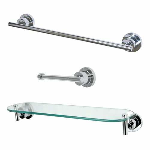 Kingston Brass BAK821289C Concord 3-Piece 18