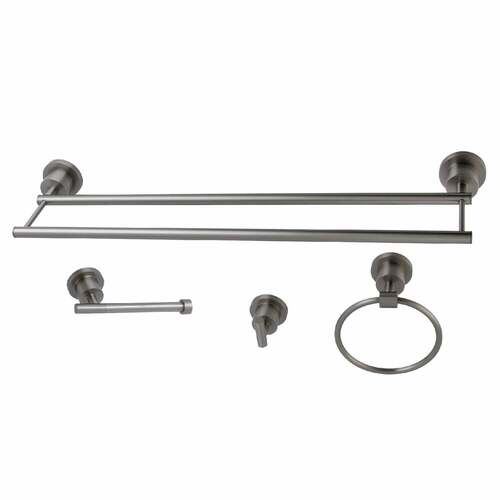 Kingston Brass BAK8213478SN Concord 4-Piece 24