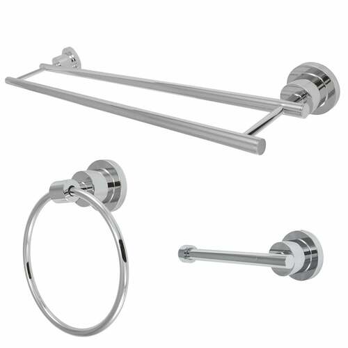 Kingston Brass BAK821348C Concord 3-Piece 24