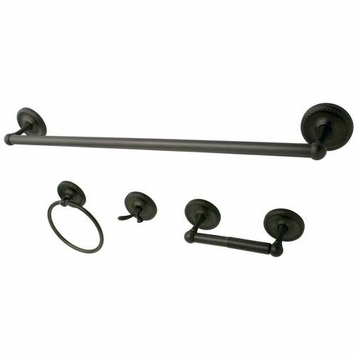 Kingston Brass BAK911478ORB Concord 4-Piece 24