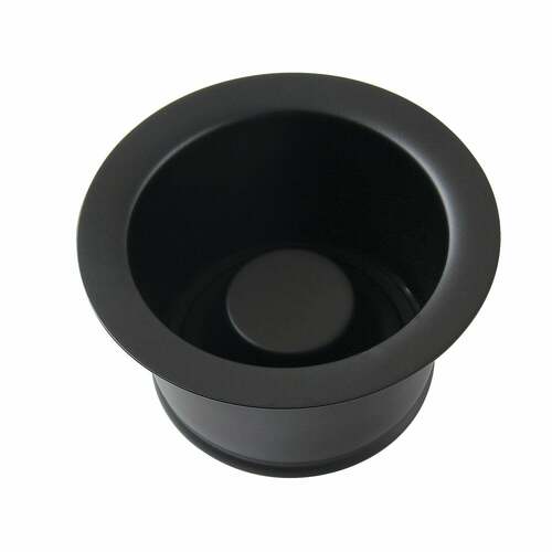 Kingston Brass BS2000MB Matte Black Extended Disposal Flange