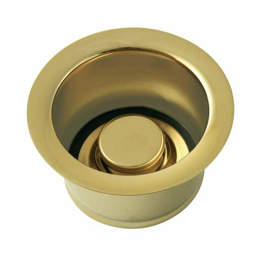 Kingston Brass BS2002 Polished Brass Extended Disposal Flange