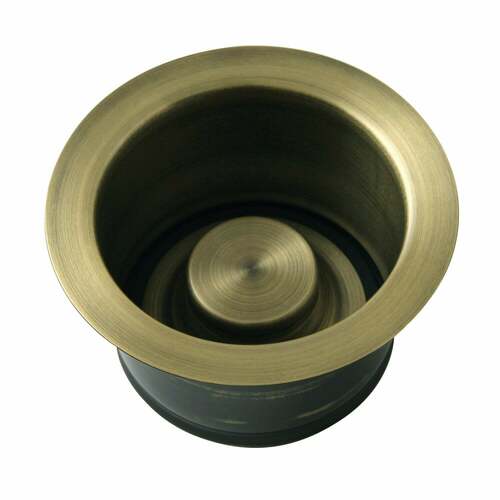 Kingston Brass BS2003 Antique Brass Extended Disposal Flange