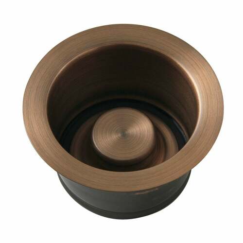 Kingston Brass BS2006AC Antique Copper Extended Disposal Flange