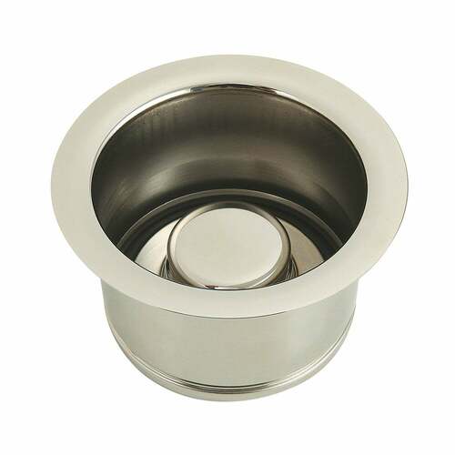Kingston Brass BS2006PN Made To Match Extended Disposal Flange - Polished Nickel