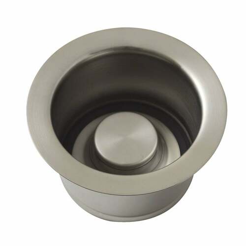 Kingston Brass BS2008 Brushed Nickel Extended Disposal Flange