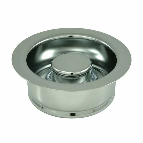 Kingston Brass BS3001 Polished Chrome Garbage Disposal Flange
