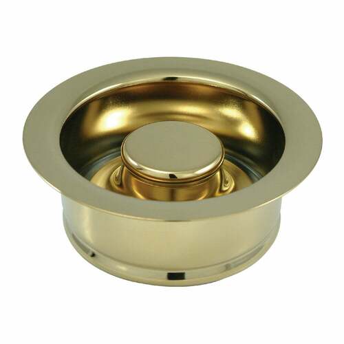 Kingston Brass BS3002 Polished Brass Garbage Disposal Flange