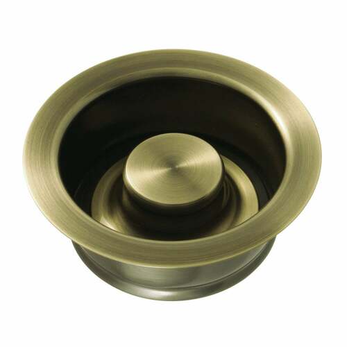 Kingston Brass BS3003 Antique Brass Garbage Disposal Flange