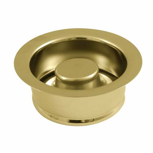 Kingston Brass BS3007 Brushed Brass Garbage Disposal Flange