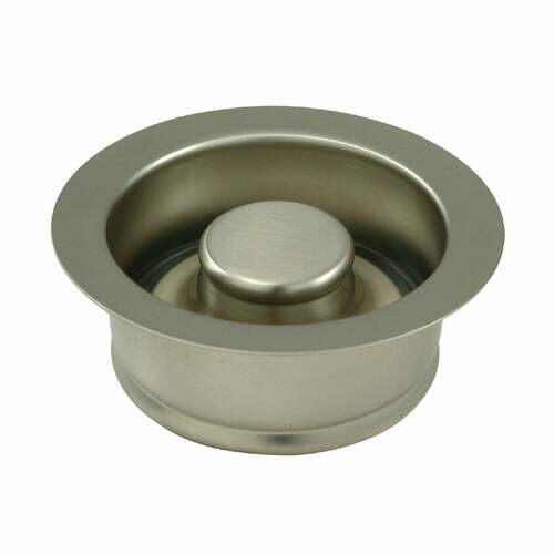 Kingston Brass BS3008 Brushed Nickel Garbage Disposal Flange