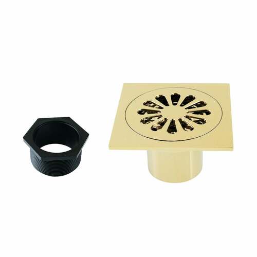 Kingston Brass BSF4161PB Watercourse 4