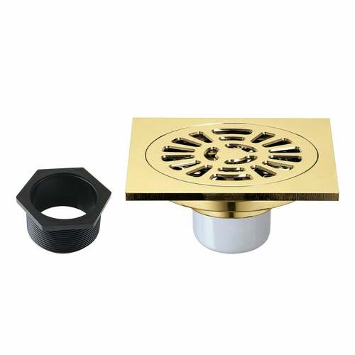Kingston Brass BSF4267PB Watercourse 4