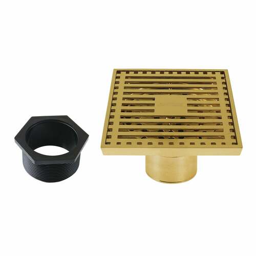 Kingston Brass BSF4464BB Watercourse 4