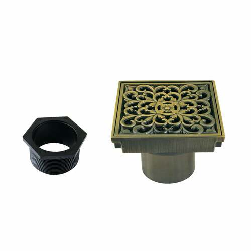 Kingston Brass BSF9771AB Watercourse 4