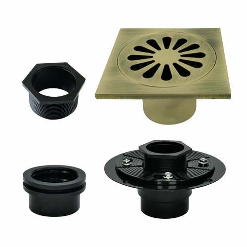 Kingston Brass BSFK4161AB Watercourse 4