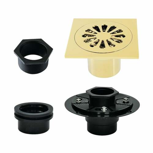 Kingston Brass BSFK4161PB Watercourse 4