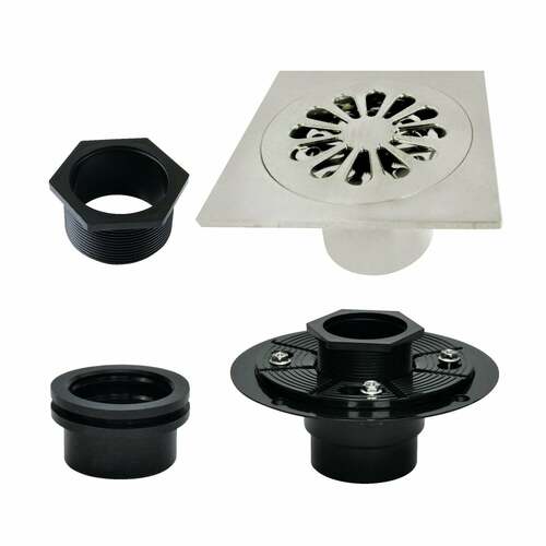 Kingston Brass BSFK4161PN Watercourse 4