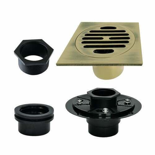 Kingston Brass BSFK4262AB Watercourse 4