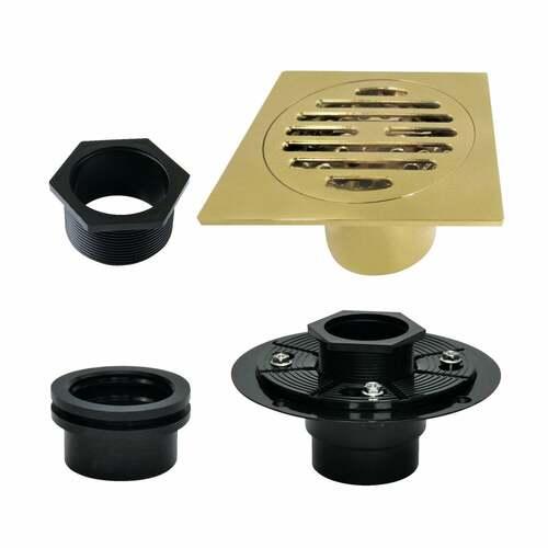 Kingston Brass BSFK4262BB Watercourse 4
