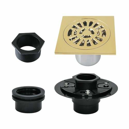 Kingston Brass BSFK4267PB Watercourse 4