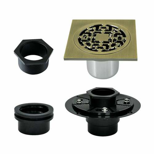 Kingston Brass BSFK4272AB Watercourse 4