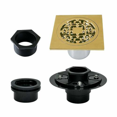 Kingston Brass BSFK4272BB Watercourse 4