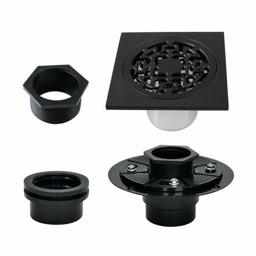 Kingston Brass BSFK4272MB Watercourse 4