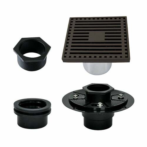 Kingston Brass BSFK4464ORB Watercourse 4