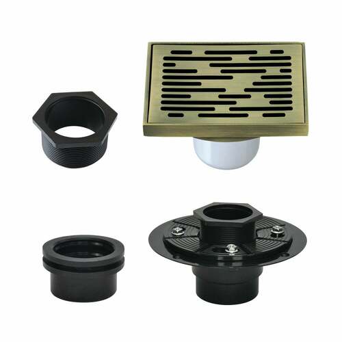 Kingston Brass BSFK6310AB Watercourse 4
