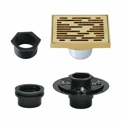 Kingston Brass BSFK6310BB Watercourse 4