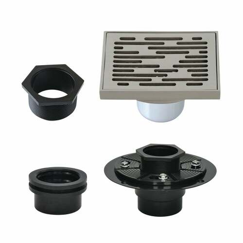 Kingston Brass BSFK6310BN Watercourse 4