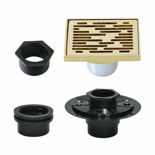 Kingston Brass BSFK6310PB Watercourse 4