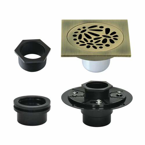 Kingston Brass BSFK6360AB Watercourse 4